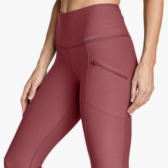 Eddie Bauer Leggings Size XL - Picture 3 of 12